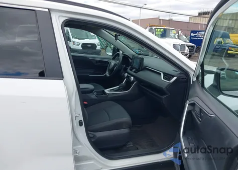 2020 Toyota Rav4 Le из США, поврежденный, VIN 2T3F1RFV2LW116718